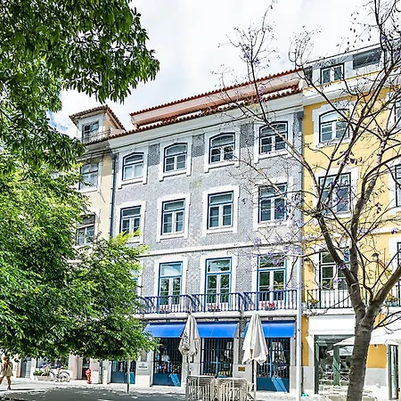 Emporium Lisbon Suites-3