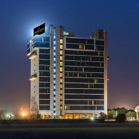 Golden Suites Gurgaon Inde Hotels-2