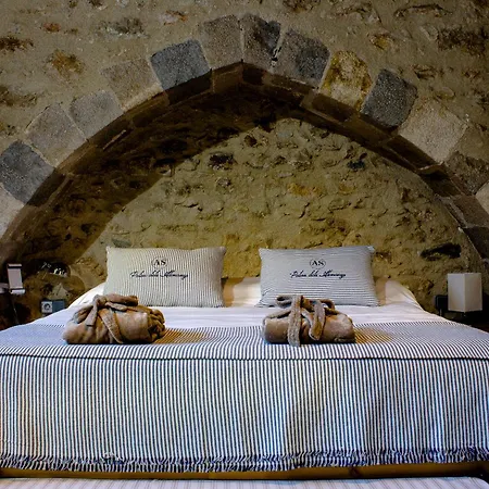 AS Palau dels Alemanys Suites Boutique Monument-2