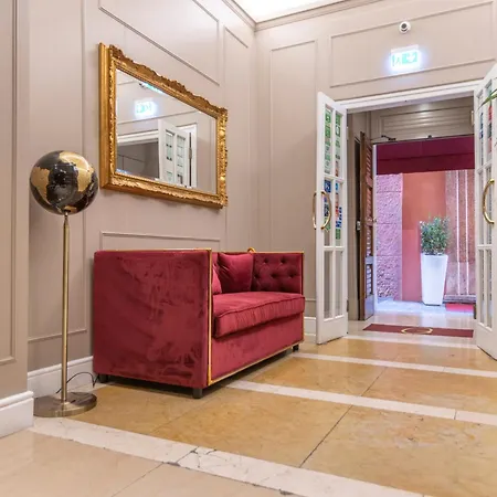 Opera Relais De Charme - Aparthotel-3