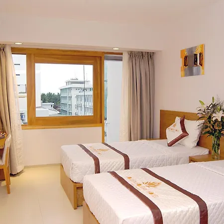 Golden Holiday Hotel Nha Trang-3