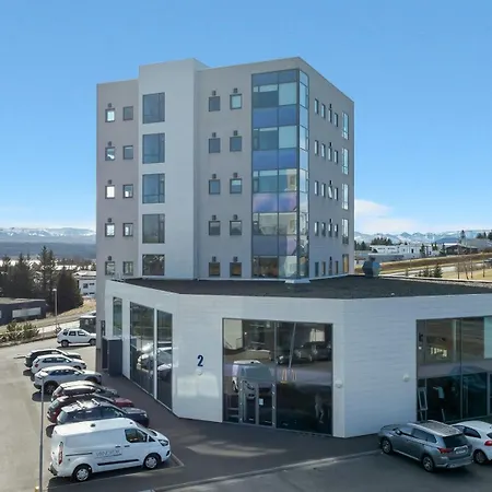 Blue Mountain Apartments By Heimaleiga-3