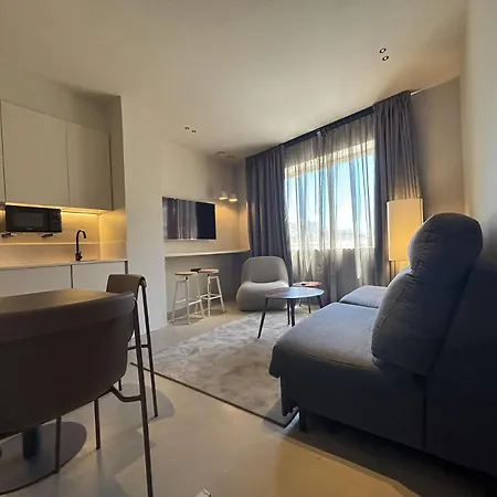 Senator Barcelona Apartments-3