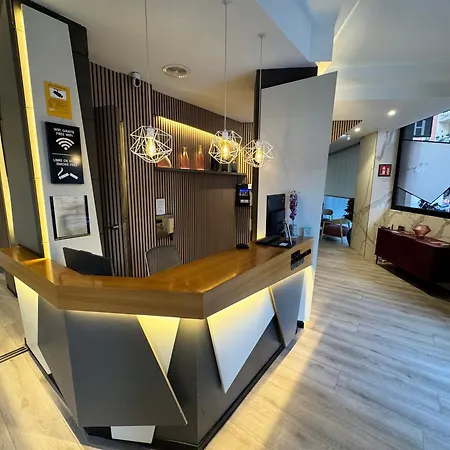 Hotel Mediterraneo Valencia-3