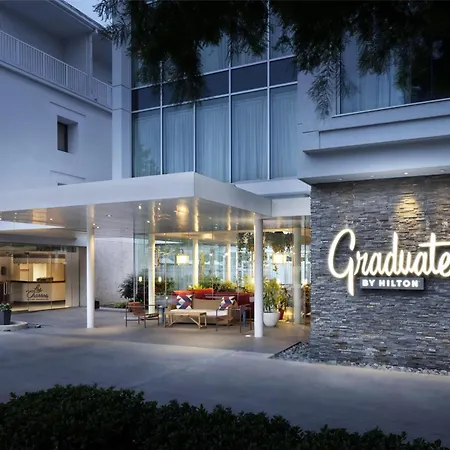 Graduate By Hilton Dallas-2