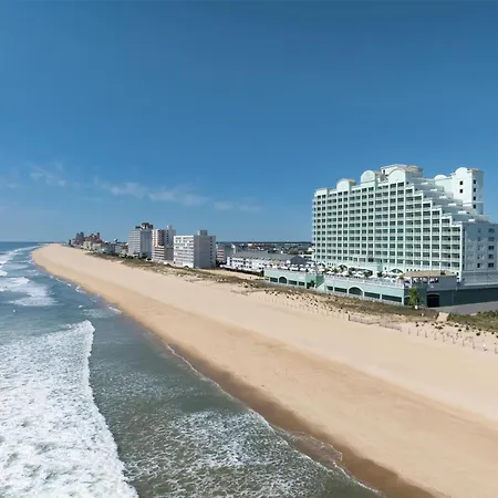 Hilton Suites Ocean City Oceanfront-2