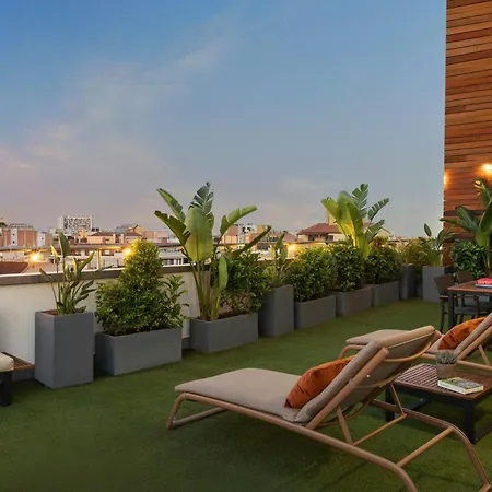 Renaissance Barcelona Hotel-2