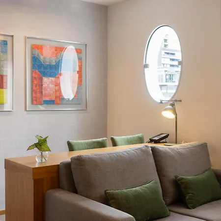 Regent Park Suite Hotel-2