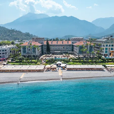 Fame Residence Kemer & Spa-3