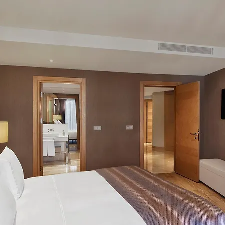 CVK Park Bosphorus Hotel Istanbul-2