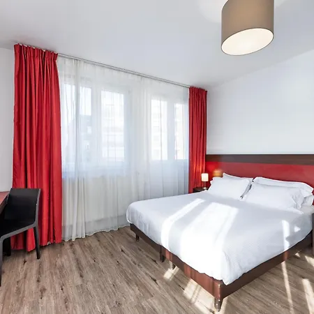 Residhotel Lille Vauban-3