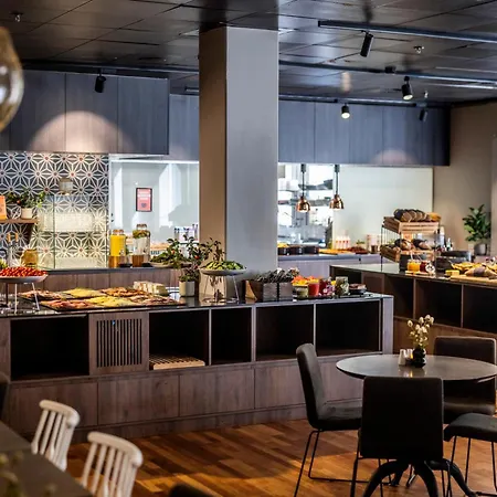 Comfort Hotel Vesterbro-3