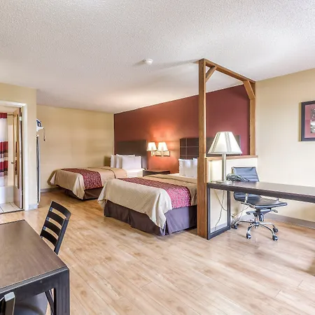 Red Roof Inn Amarillo West-2