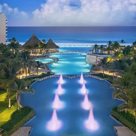 The Westin Lagunamar Ocean Resort Villas & Spa Cancun-2
