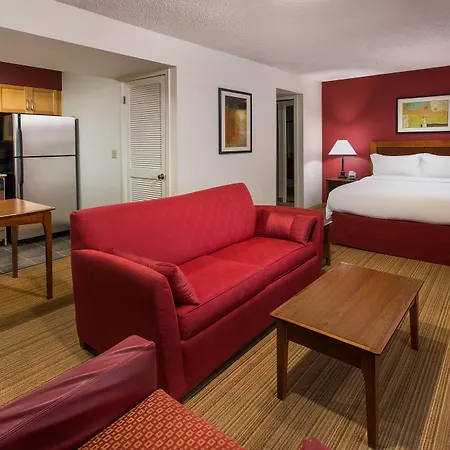 Residence Inn By Marriott Las Vegas Convention Center-2