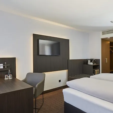 H4 Hotel Residenzschloss Bayreuth-2