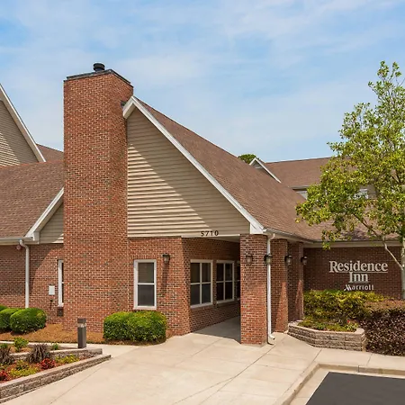Residence Inn Savannah Midtown-2