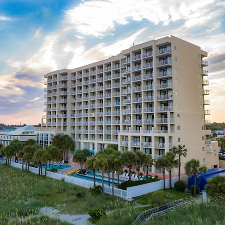 Ocean Drive Beach And Golf Resort-3