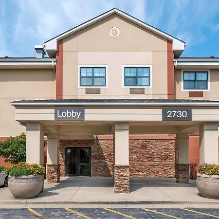 Extended Stay America Suites - Indianapolis - Airport-3