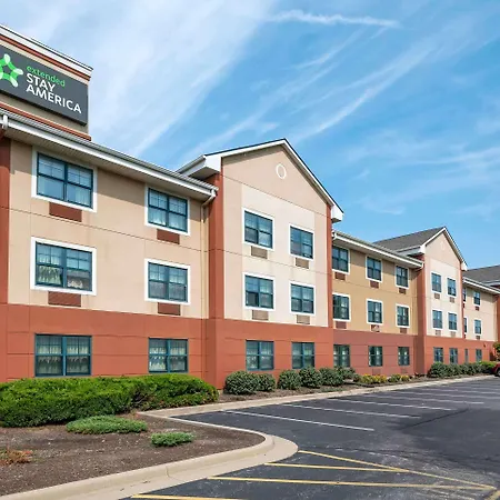 Extended Stay America Suites - Indianapolis - Airport-2