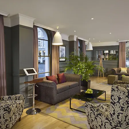 Citadines South Kensington London-2