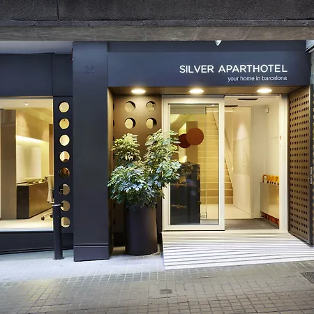 Aparthotel Silver-2
