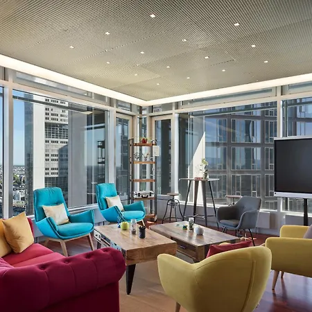 Innside By Melia Frankfurt Eurotheum-2