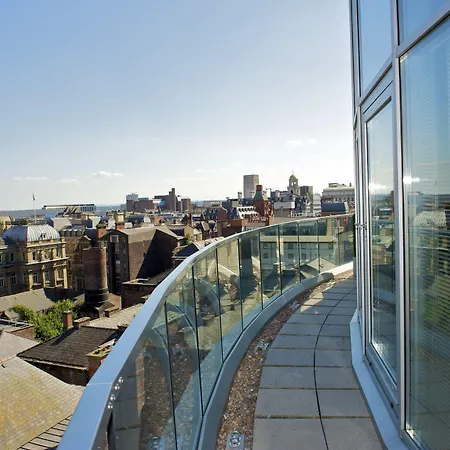Premier Suites Liverpool-2