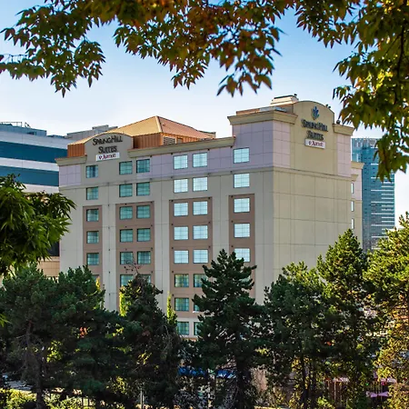 Springhill Suites Seattle Downtown, South Lake Union-3