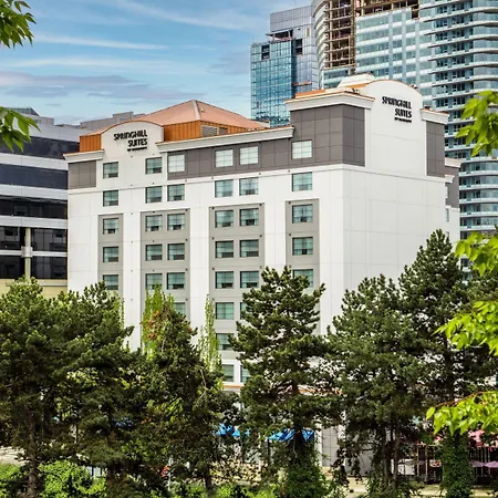 Springhill Suites Seattle Downtown, South Lake Union-2