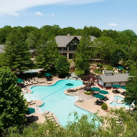 Marriott'S Willow Ridge Lodge-2