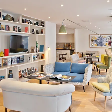 Citadines Sainte-Catherine Brussels-2