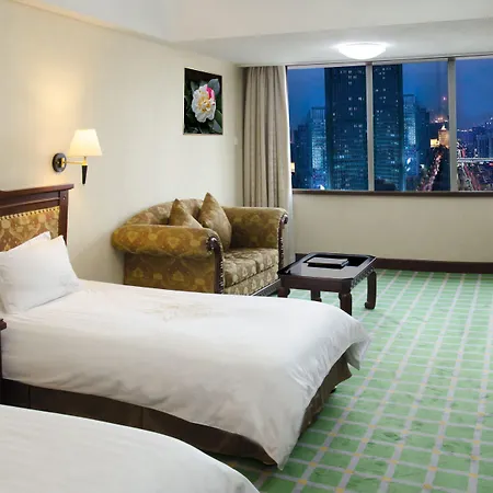 Canton Hotel Guangzhou, Tapestry Collection By Hilton-2