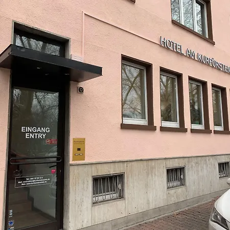 Hotel am Kurfürstenplatz - Messe-3