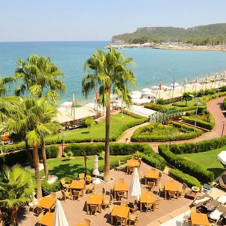 Fame Residence Kemer & Spa-2