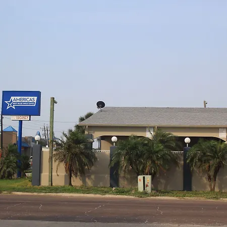 Americas Best Value Inn Port Aransas-2
