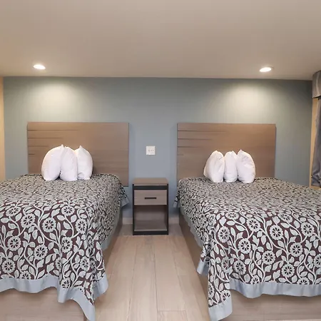 Americas Best Value Inn Port Aransas-3