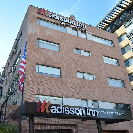 Hotel Madisson Inn Luxury-2