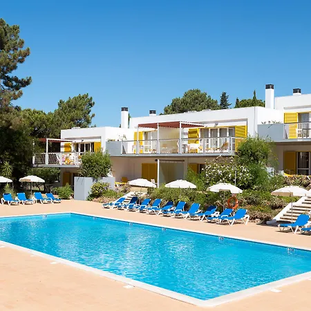 Apartamentos Turisticos Pinhal Da Marina-2