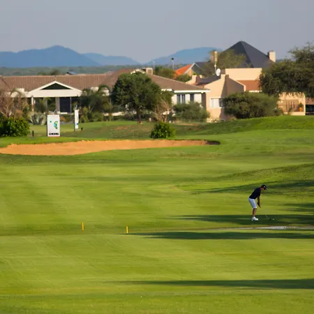 Phakalane Golf Estate Hotel Resort-3
