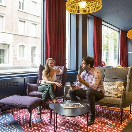 Aparthotel Adagio Basel City-3