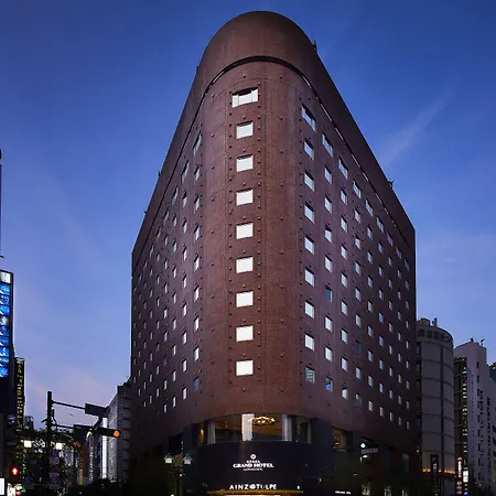 Ginza Grand Hotel-3