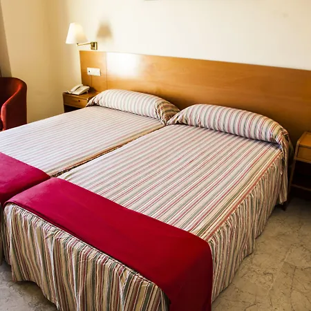Hotel Toboso Almuñécar-2