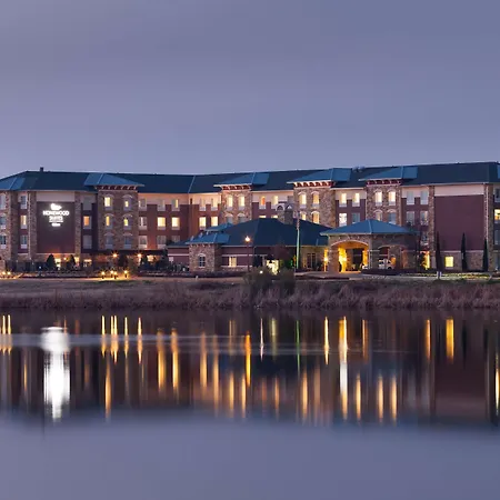 Homewood Suites By Hilton Denton-2