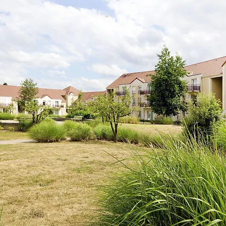 Residhome Roissy Village-2