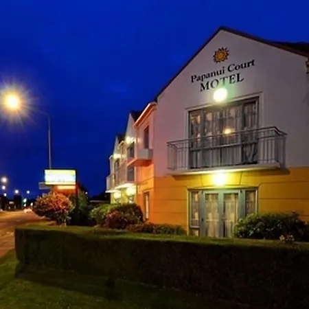 Papanui Court Motel-2