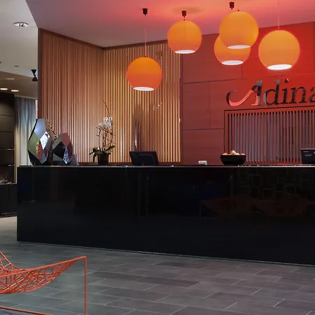 Adina Apartment Hotel Berlin Hackescher Markt-3