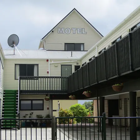 Pohutu Lodge Motel-3