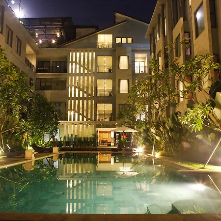 Umalas Hotel & Residence-2