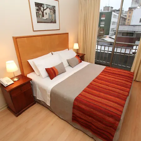 Apart Hotel Rq City Center-2